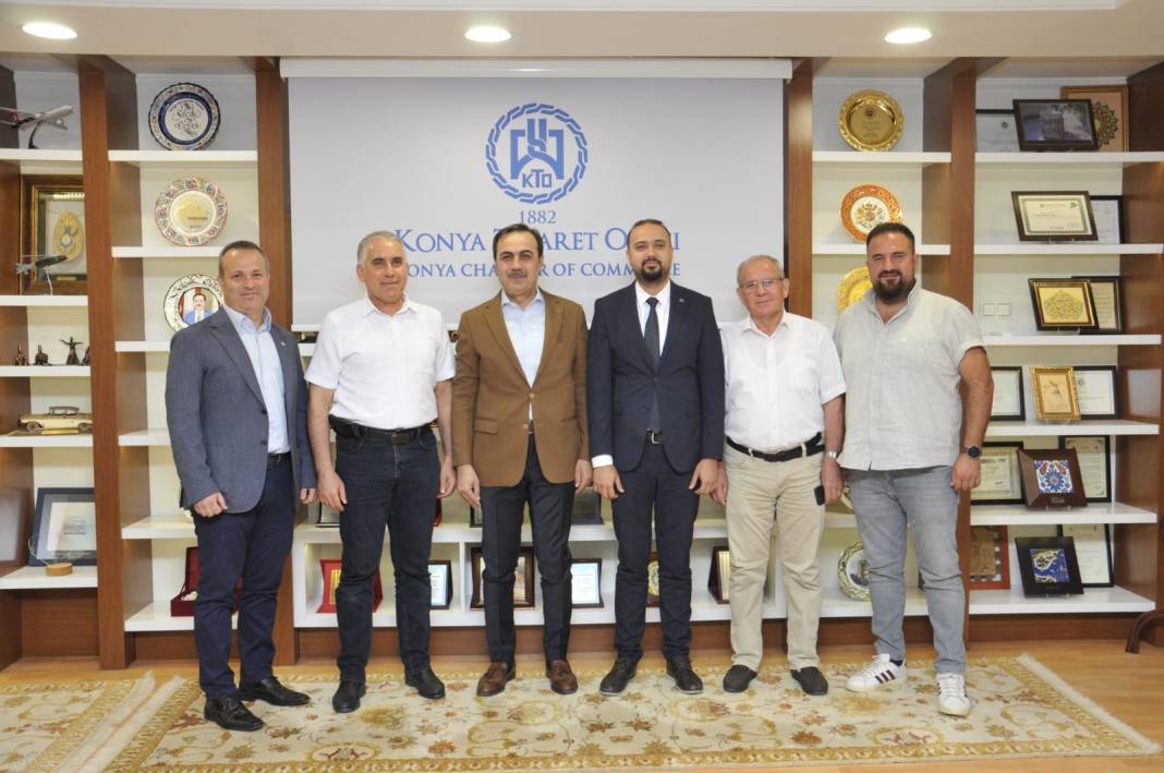 MMO’dan Öztürk’e ziyaret 1